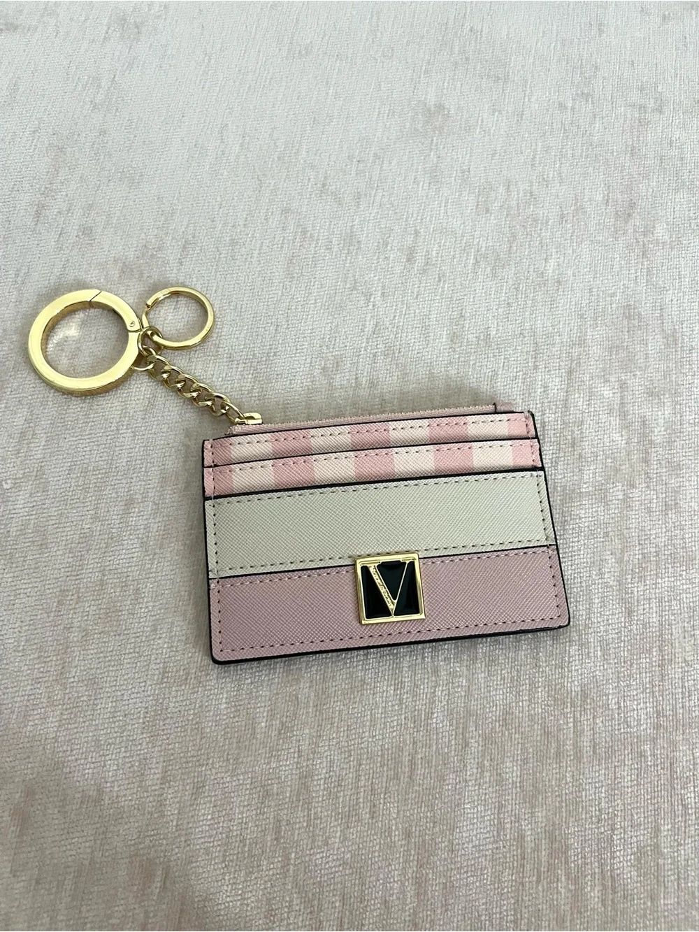 Victoria’s Secret Cardholder Keychain